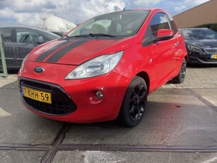 Ford Ka 1.2 Karakter s/s / INRUIL MOGELIJK! (bj 2013)