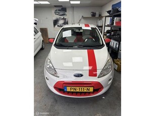 Ford Ka 1.2 Limited