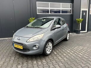 Ford Ka 1.2 Titanium