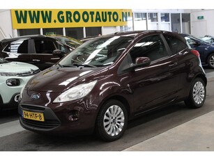 Ford Ka 1.2 Titanium Airco, Isofix, Stuurbekrachtiging