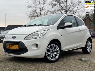 Ford Ka 1.2 Titanium AIRCO NW.APK MF-STUUR