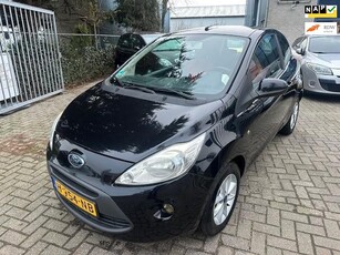 Ford Ka 1.2 Titanium X, Airco, Apk 12/2025