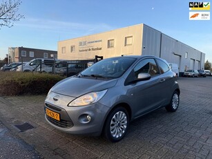 Ford Ka 1.2 Titanium X NAP Airco 2e eigenaar Zuinig