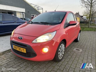 Ford Ka 1.2 Titanium X s/s NL 2012 Airco Lm Velgen