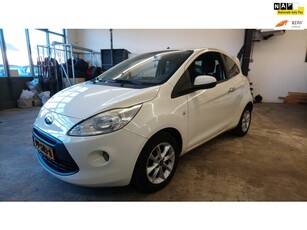 Ford Ka 1.2 Titanium X start/stop