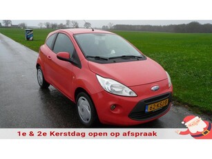 Ford Ka 1.2 Titanium,Airco,Elec.pakket,BT-audio