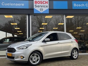 Ford Ka+ 1.2 Trend Ultimate Trekhaak afn. / LM velgen /