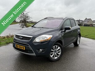 Ford Kuga 2.0 TDCi TITANIUM PANO TREKHAAK APK 10-2025!