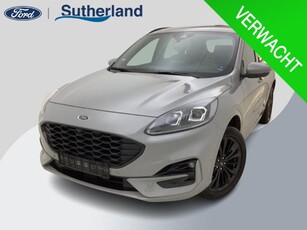 Ford Kuga 2.5 FHEV Graphite Tech Edition 190pk 4WD AGR