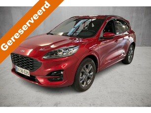 Ford Kuga 2.5 PHEV 225PK ST-LINE X CVT Driver Assistance