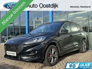 Ford Kuga 2.5 PHEV ST-Line X 225PK Adaptieve Cruise Navi