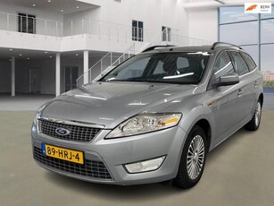 Ford Mondeo Wagon 1.6-16V Titanium AIRCO CRUISE TREKHAAK 2