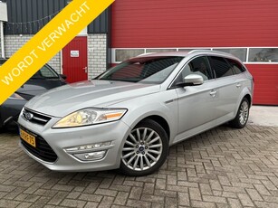 Ford Mondeo Wagon 1.6 EcoBoost Lease Titanium STOELVERW /