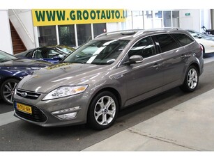 Ford Mondeo Wagon 1.6 EcoBoost Titanium Airco, Cruise