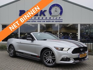 Ford Mustang Convertible 2.3 EcoBoost 310PK AUTOM. VOL