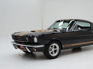 Ford Mustang Fastback '65 CH1573