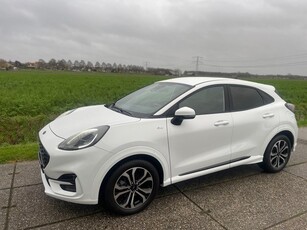 Ford Puma 1.0 Automaat, Hybrid ST-Line, Stoelverwarming