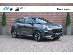 Ford Puma 1.0 EcoBoost Hybrid 125pk Aut. ST-Line Navi