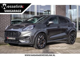 Ford Puma 1.0 EcoBoost Hybrid ST-Line X - All-in rijklrprs