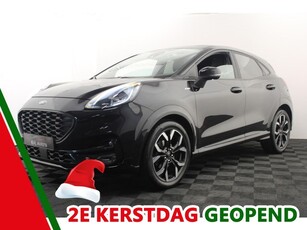 Ford Puma 1.0 EcoBoost Hybrid ST-Line X Navi (bj 2022)