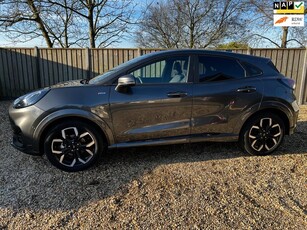 Ford PUMA 1.0 EcoBoost Hybrid ST-Line X Automaat Navigatie