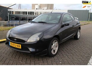 Ford Puma 1.4-16V