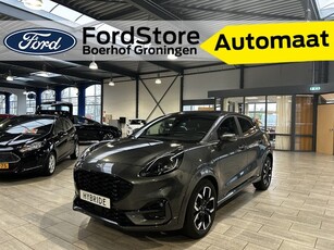 Ford Puma EcoBoost Hybrid 125 pk ST-Line X AUTOMAAT