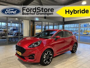 Ford Puma EcoBoost Hybrid 125 pk ST-Line X Camera LED