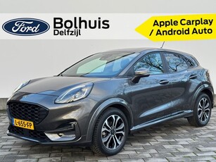 Ford Puma EcoBoost Hybrid ST-Line 125pk Winterpack Navi