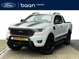 Ford Ranger 2.0 EcoBlue 213 PK Stormtrak 3.5 T trekhaak