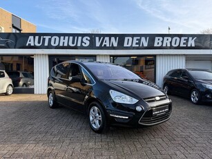 Ford S-Max 1.6 EcoBoost Titanium Navi Cruise Climate Ctr