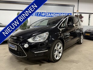 Ford S-Max 2.0 EcoBoost Platinum 7p. (bj 2014, automaat)