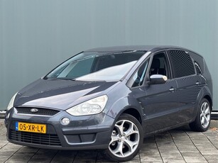 Ford S-Max BWJ 2007 2.0-16V 146PK CLIMA NAVI