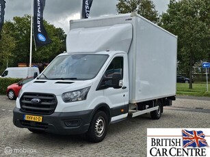 Ford Transit 2.0 TDCI Bakwagen met Laadlift Airco