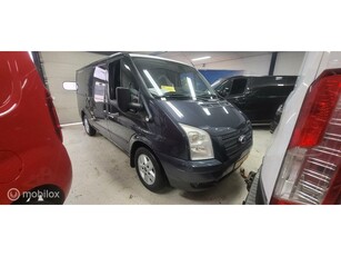 Ford Transit 2.2 TDCI lengte 2 met 2 schuifdeuren