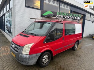 Ford Transit 260S 2.2 TDCI DUBBELCABINE