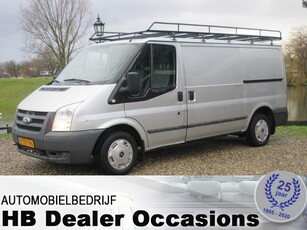 Ford Transit 280M 2.2 TDCI Economy Edition - Airco - 6 Bak