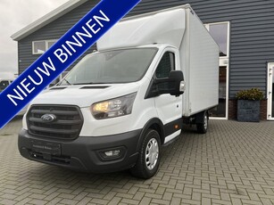 Ford Transit 350 2.0 TDCI / Bakwagen + hydr.laadklep Bj: