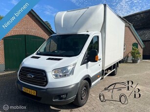 Ford Transit 350 2.0 TDCI L3H1 Ambiente