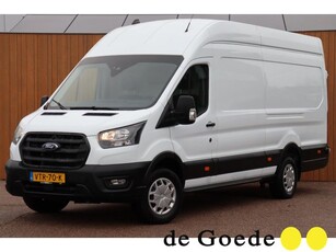 Ford Transit 350 2.0 TDCI L4H3 Trend RWD org. NL-auto camera