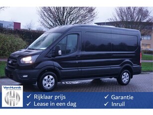 Ford Transit 350L 130PK L3H2 RWD 10