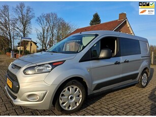 Ford Transit Connect L2 Maxi 100PK Benz. 3-Zits & 2x