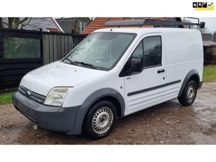 Ford Transit Connect T200S 1.8 TDCi ... ALLEEN VOOR