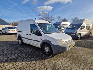 Ford Transit Connect T230L 1.8 TDCi brandstof probleem