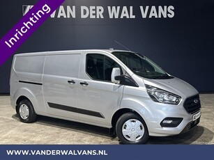 Ford Transit Custom 2.0 TDCI L2H1 inrichting Euro6 Airco