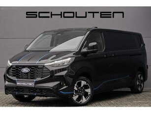 Ford Transit Custom 2.0 TDCI Sport 170PK 2x Schuifdeur ACC