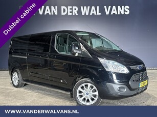 Ford Transit Custom 2.2 TDCI 155pk L2H1 Dubbele Cabine