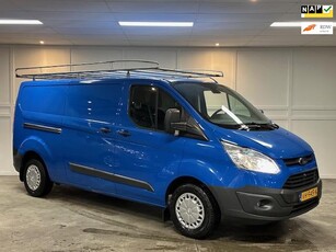 Ford Transit Custom 2.2 TDCI L2H1 149.360 KM NaP / 2014 /