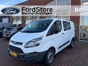 Ford Transit Custom 270 2.0 TDCI L1H1 Ambiente DC Dubbel