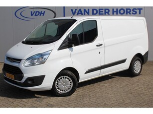 Ford Transit Custom 270 2.2-100pk TDCI L1H1 Trend. Goed